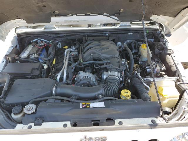 Photo 11 from auction – 2015 JEEP WRANGLER U with VIN 1C4BJWEG3FL588692