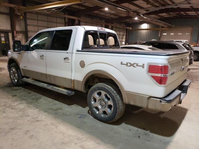 Photo 2 from auction – 2012 FORD F150 SUPER with VIN 1FTFW1ET5CFA31070