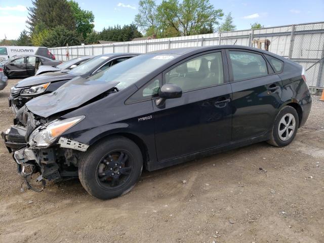 TOYOTA PRIUS 2015 with VIN JTDKN3DUXF1933545 - Photo from auction