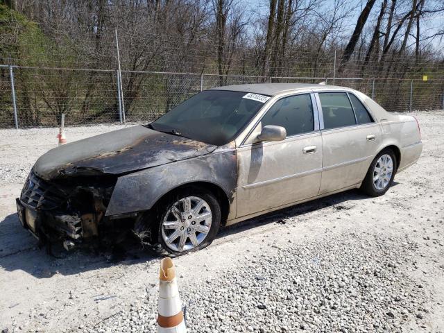 CADILLAC DTS 2009 with VIN 1G6KD57Y29U109266 - Photo from auction