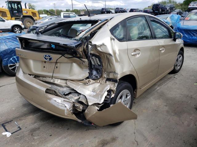 صورة رقم 3 من المزاد - 2011 TOYOTA PRIUS مع VIN JTDKN3DU8B1365323