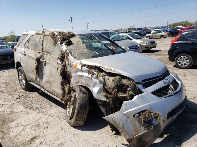 Photo 4 from auction – 2015 CHEVROLET EQUINOX LS with VIN 1GNALAEK4FZ121315
