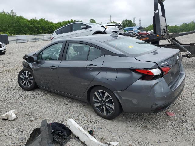 Photo 2 from auction – 2021 NISSAN VERSA SV with VIN 3N1CN8EV1ML848725