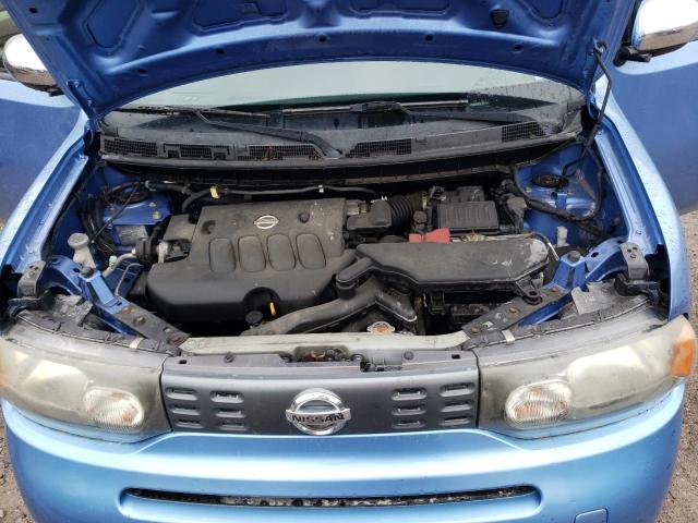 Photo 11 from auction – 2013 NISSAN CUBE S with VIN JN8AZ2KR6DT305268