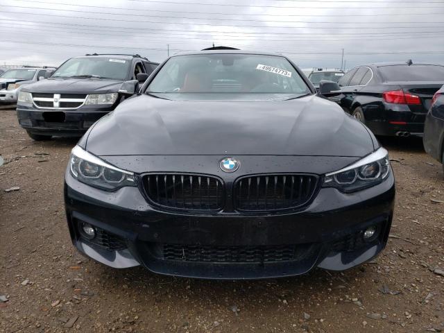 Photo 5 from auction – 2019 BMW 440I with VIN WBA4Z5C56KEE17835