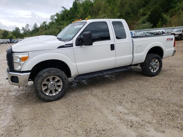 Photo 1 from auction – 2016 FORD F250 SUPER with VIN 1FT7X2B64GEA26167