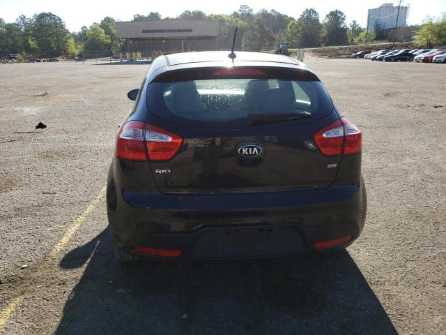 Photo 6 from auction – 2013 KIA RIO LX with VIN KNADM5A36D6246840