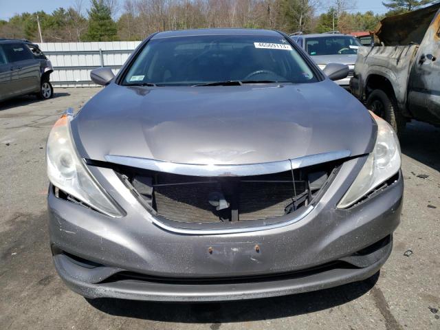 Photo 5 from auction – 2011 HYUNDAI SONATA GLS with VIN 5NPEB4AC2BH285306