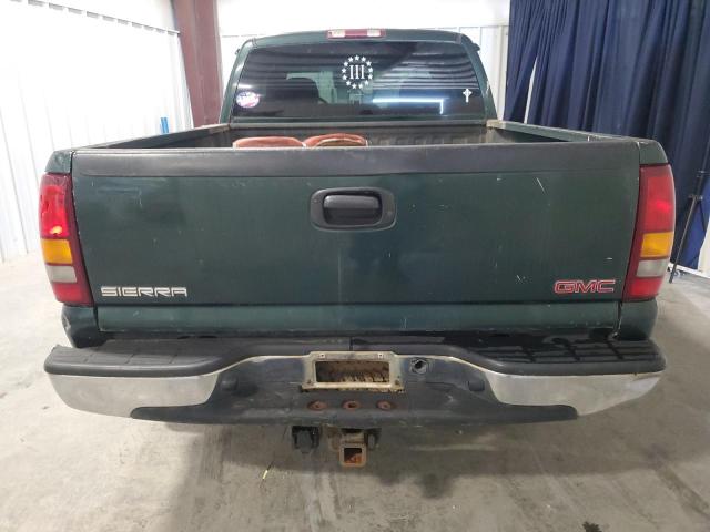 Photo 6 from auction – 2001 GMC NEW SIERRA with VIN 2GTEK19T011110328