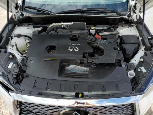 Photo 12 from auction – 2021 INFINITI QX50 LUXE with VIN 3PCAJ5BA4MF106981