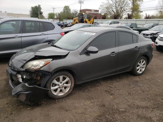 MAZDA 3 I 2010 with VIN JM1BL1SF8A1345764 - Photo from auction
