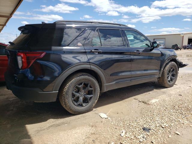 Photo 3 from auction – 2021 FORD EXPLORER T with VIN 1FMSK8JH5MGC49344