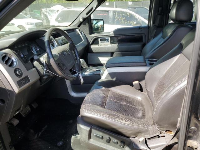 Photo 7 from auction – 2012 FORD F150 SUPER with VIN 1FTFW1EF3CFC90604