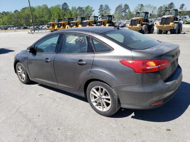 Photo 2 from auction – 2016 FORD FOCUS SE with VIN 1FADP3F2XGL284906