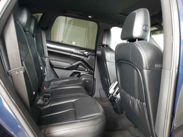 Photo 10 from auction – 2012 PORSCHE CAYENNE S with VIN WP1AE2A24CLA92877