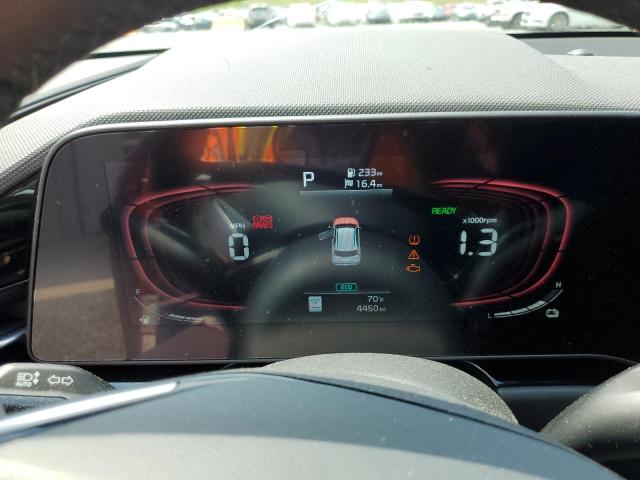 Photo 9 from auction – 2023 KIA NIRO EX with VIN KNDCR3LE5P5057349