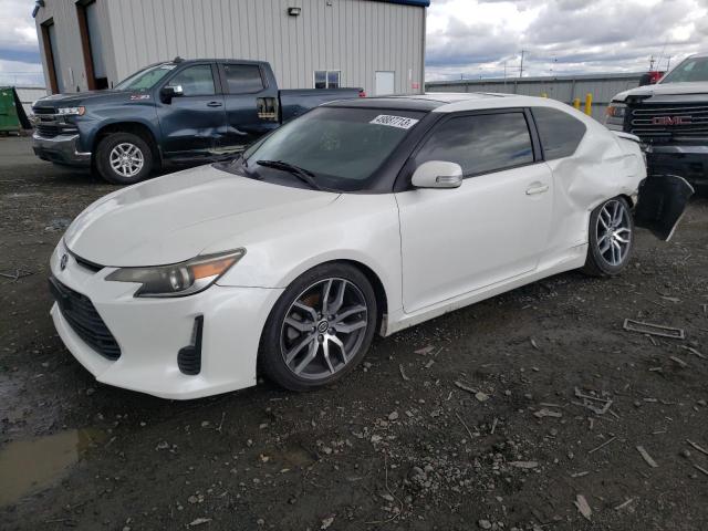 Photo 1 from auction – 2015 TOYOTA SCION TC with VIN JTKJF5C72F3093435