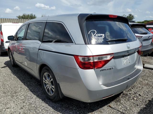 Photo 2 from auction – 2011 HONDA ODYSSEY EX with VIN 5FNRL5H67BB004099