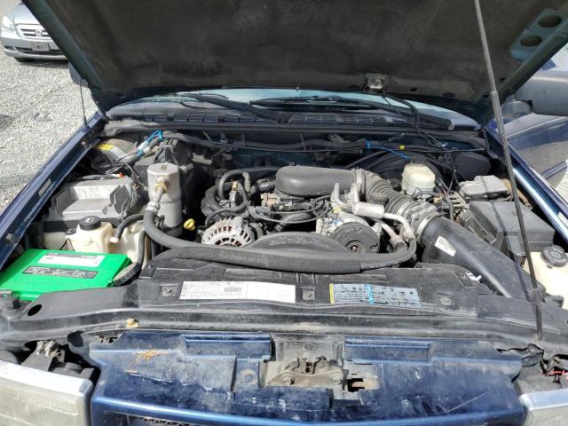 Zdjęcie 11 z aukcji – 2002 CHEVROLET BLAZER z VIN 1GNCT18W02K117319