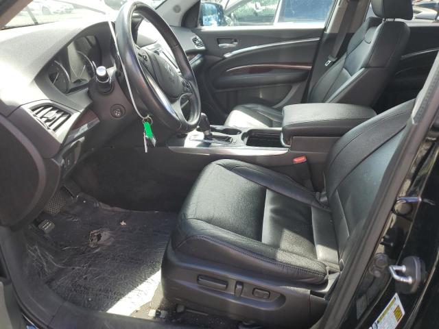 Photo 7 from auction – 2014 ACURA MDX TECHNO with VIN 5FRYD4H4XEB006594