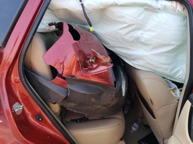 Photo 11 from auction – 2015 NISSAN ROGUE S with VIN 5N1AT2MV8FC801792