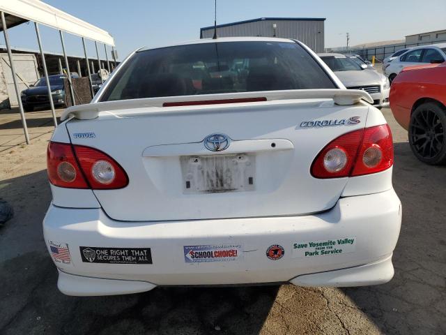 Photo 6 from auction – 2005 TOYOTA COROLLA CE with VIN 1NXBR32EX5Z483713