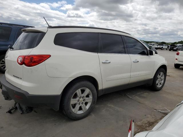 Photo 3 from auction – 2012 CHEVROLET TRAVERSE L with VIN 1GNKRJED4CJ153969