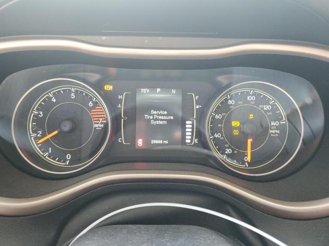 Photo 9 from auction – 2016 JEEP CHEROKEE S with VIN 1C4PJLAB3GW258324