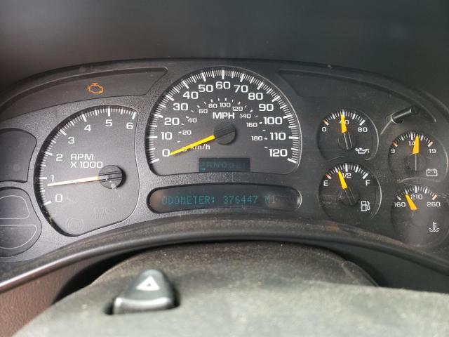 Photo 9 from auction – 2004 CHEVROLET SILVERADO with VIN 2GCEC19V141428493