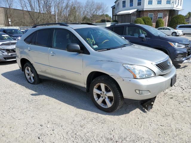 Photo 4 from auction – 2008 LEXUS RX 350 with VIN 2T2HK31U78C079342