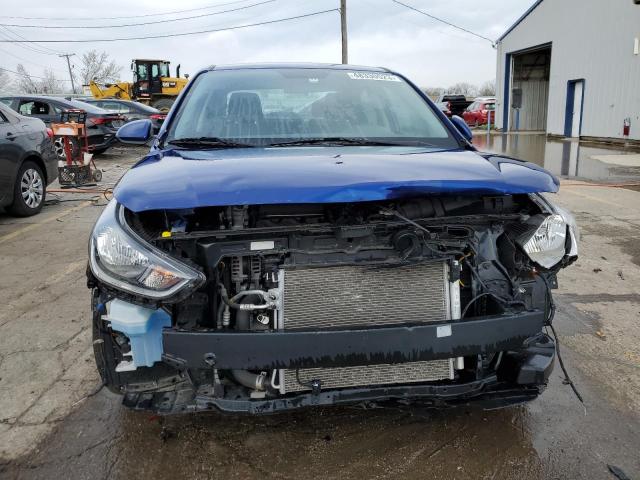 Photo 5 from auction – 2020 HYUNDAI ACCENT SE with VIN 3KPC24A60LE125917