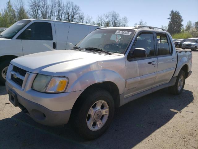 FORD EXPLORER S 2002 with VIN 1FMZU77E22UA98963 - Photo from auction