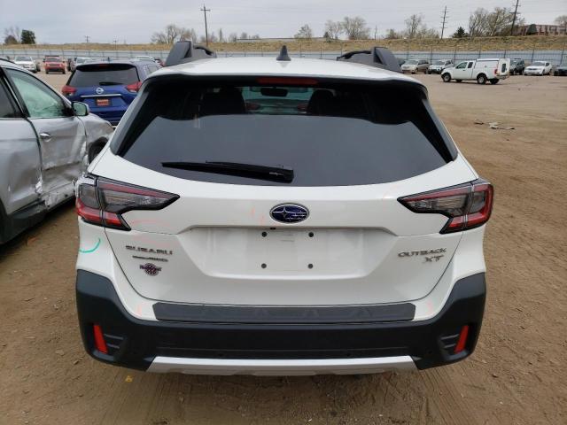 Photo 6 from auction – 2022 SUBARU OUTBACK LI with VIN 4S4BTGND7N3251619