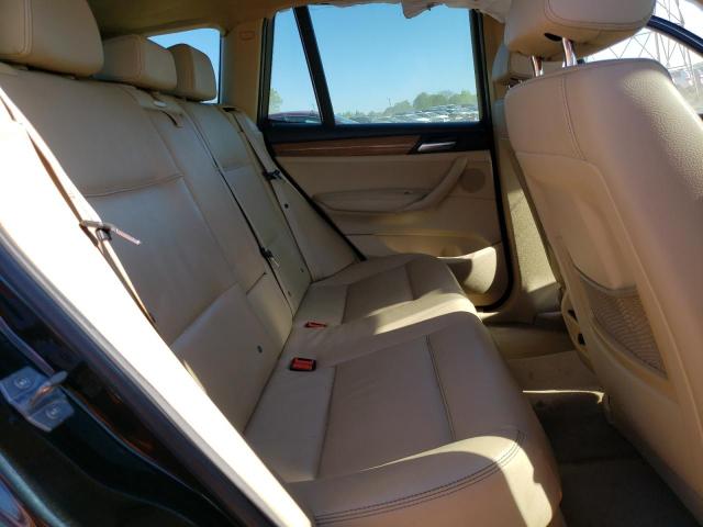 Photo 10 from auction – 2014 BMW X3 XDRIVE2 with VIN 5UXWX9C51E0D24844