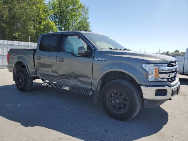 Photo 4 from auction – 2020 FORD F150 SUPER with VIN 1FTEW1E52LKF22779