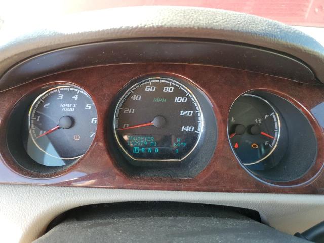 Photo 9 from auction – 2009 BUICK LUCERNE CX with VIN 1G4HD57M59U135103