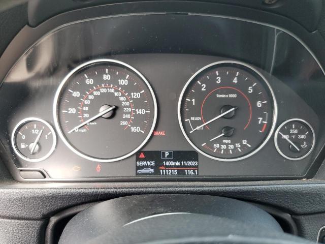 Photo 9 from auction – 2012 BMW 328 I with VIN WBA3A5C56CF257516
