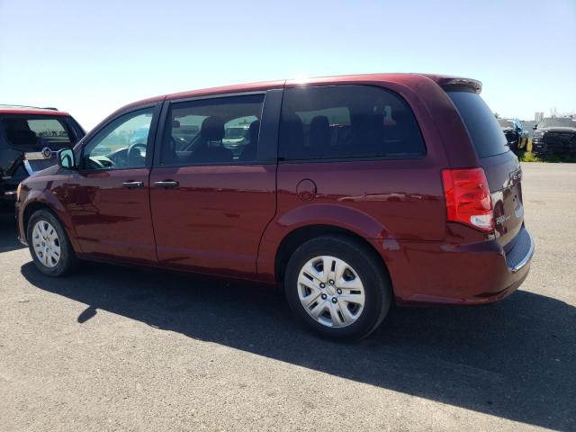 Photo 2 from auction – 2019 DODGE GRAND CARA with VIN 2C4RDGBG9KR719948