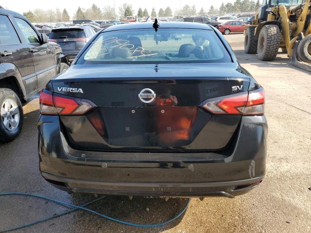Photo 6 from auction – 2021 NISSAN VERSA SV with VIN 3N1CN8EV5ML879816