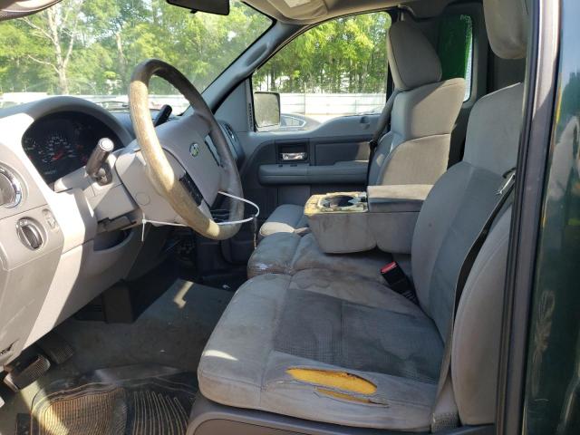 Photo 7 from auction – 2004 FORD F150 with VIN 1FTRF12W54NC40523