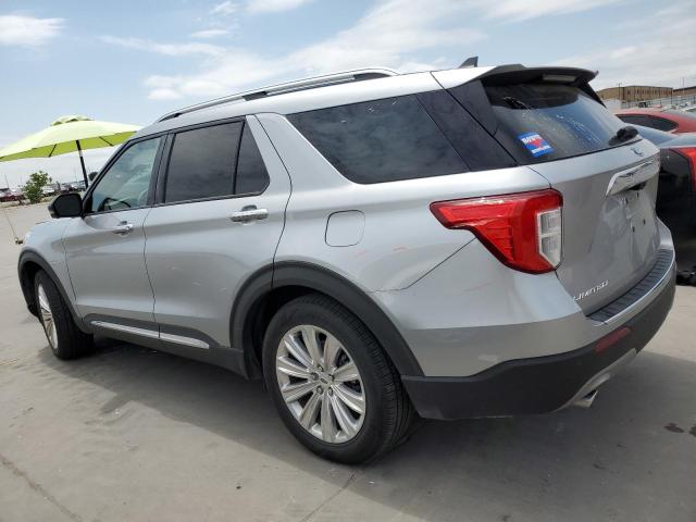 Photo 2 from auction – 2021 FORD EXPLORER L with VIN 1FMSK7FH6MGB01321