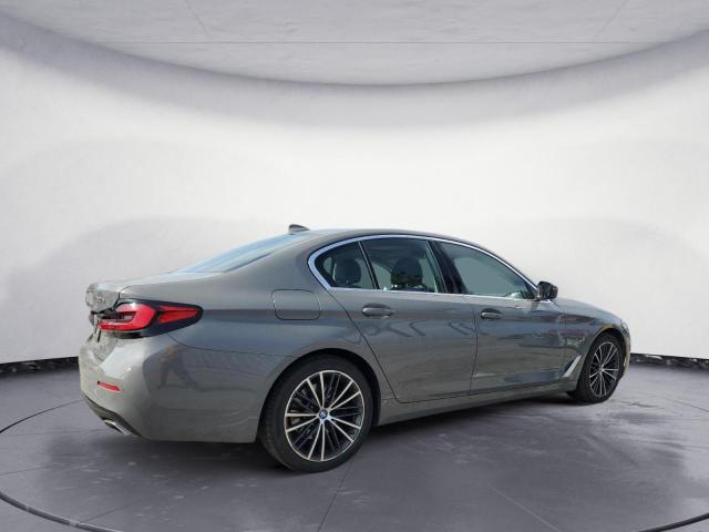 Photo 3 from auction – 2022 BMW 530XE with VIN WBA33AG09NCK96400