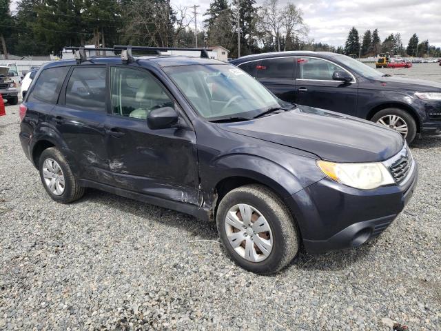 Photo 4 from auction – 2010 SUBARU FORESTER 2 with VIN JF2SH6AC2AH752851