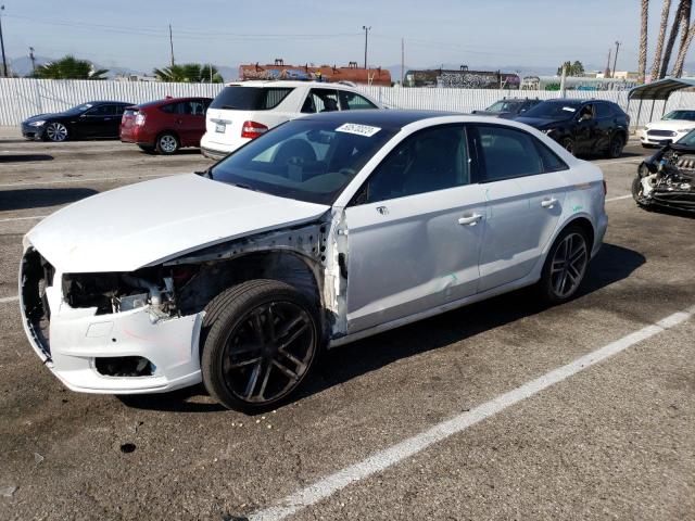 AUDI A3 PREMIUM 2020 con VIN WAUAUGFF0LA078691 - Foto de la subasta