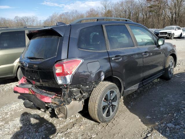 Photo 3 from auction – 2017 SUBARU FORESTER 2 with VIN JF2SJAEC0HH555592