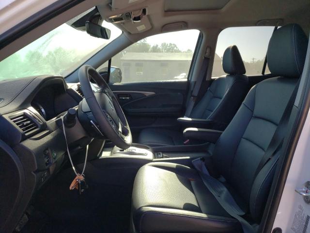 Photo 7 from auction – 2023 HONDA RIDGELINE with VIN 5FPYK3F51PB015420
