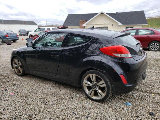 Photo 2 from auction – 2013 HYUNDAI VELOSTER with VIN KMHTC6AD7DU120607