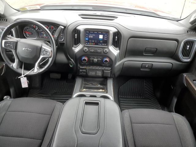 Photo 8 from auction – 2020 CHEVROLET SILVERADO with VIN 1GCRYEED7LZ247282
