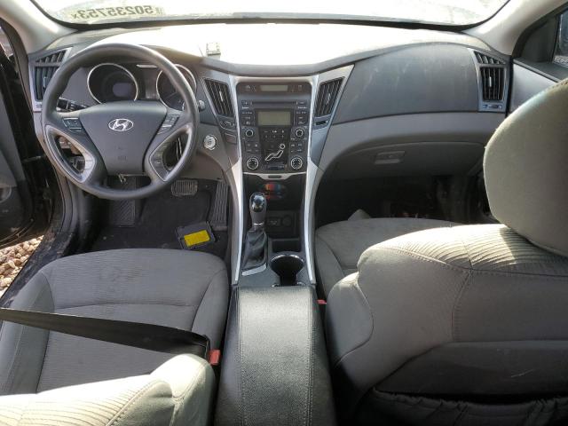 Photo 8 from auction – 2012 HYUNDAI SONATA HYB with VIN KMHEC4A49CA038603