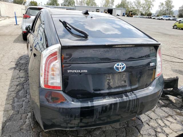 Photo 6 from auction – 2012 TOYOTA PRIUS with VIN JTDKN3DU2C5519714